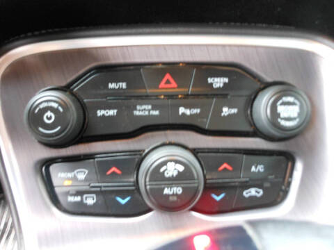 2018 Dodge Challenger SXT