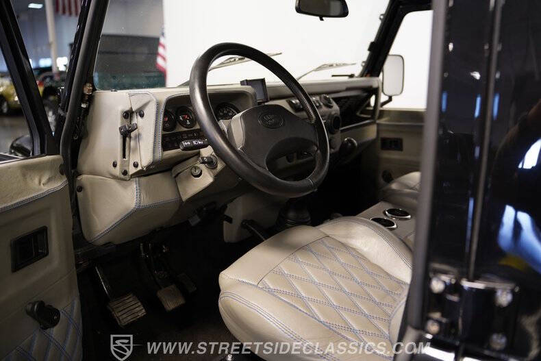 1984 Land Rover Defender