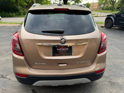 2018 Buick Encore Preferred