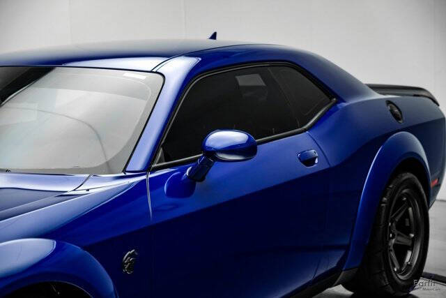 2022 Dodge Challenger