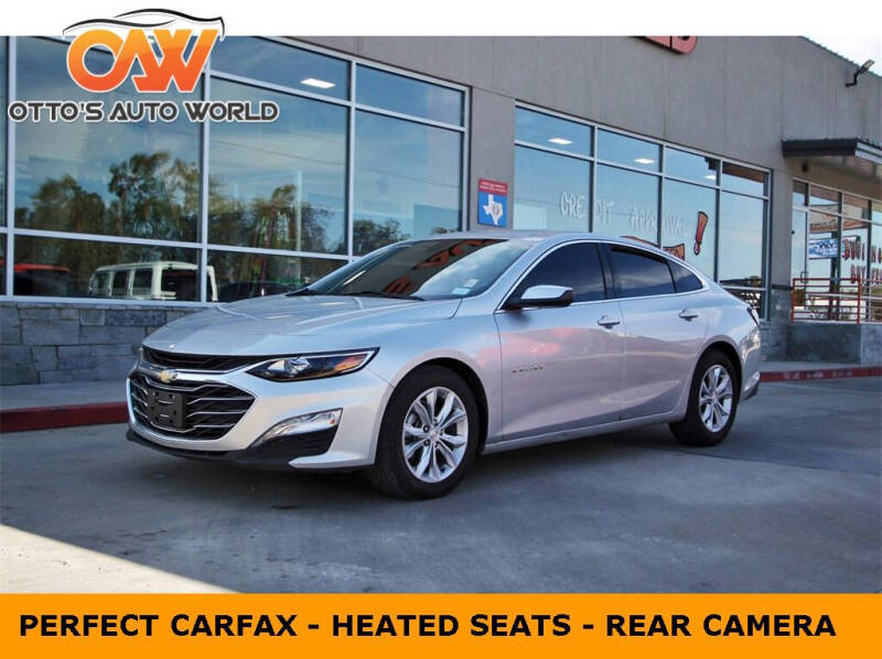 2022 Chevrolet Malibu LT