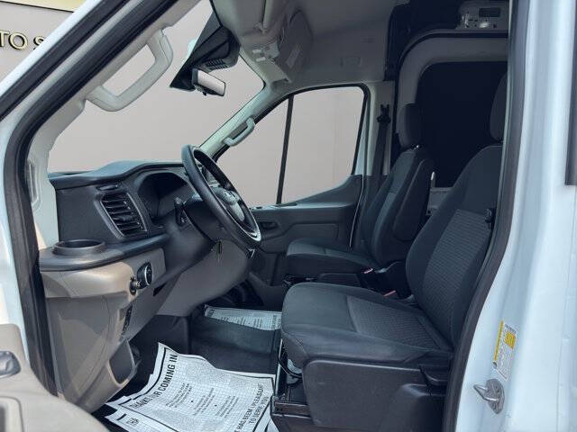 2023 Ford Transit