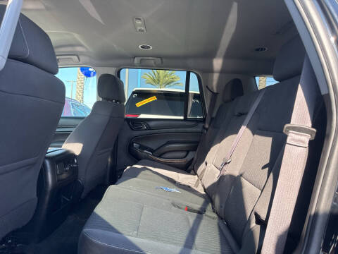 2017 Chevrolet Tahoe LS