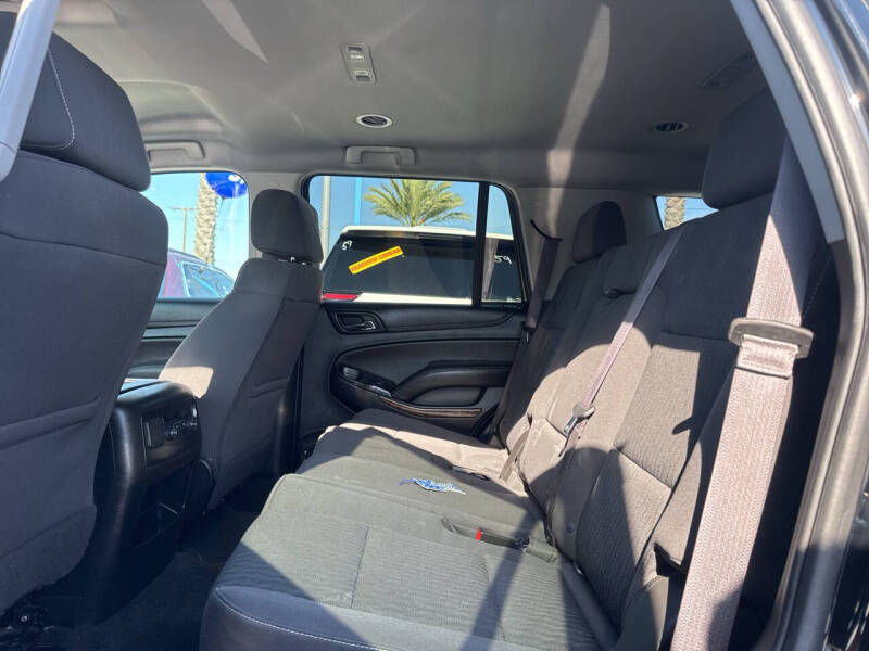 2017 Chevrolet Tahoe LS