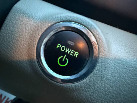 2009 Toyota Camry Hybrid