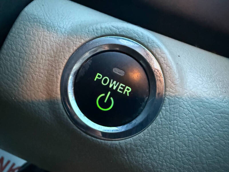 2009 Toyota Camry Hybrid