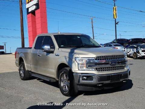 2018 Ford F-150 for sale at Priceless in Odenton MD