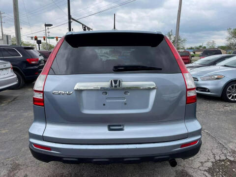 2010 Honda CR-V for sale at USA Auto Sales & Services, LLC in Mason OH