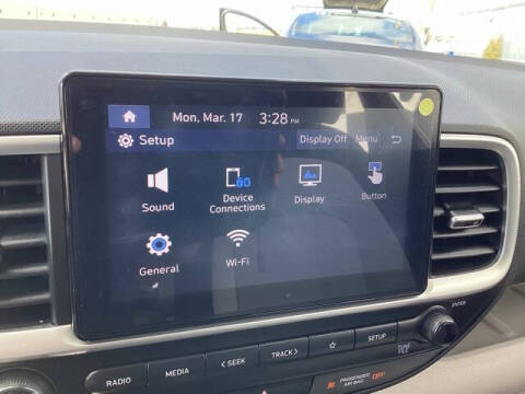 2022 Hyundai Venue SEL