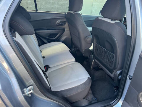 2020 Chevrolet Trax LS