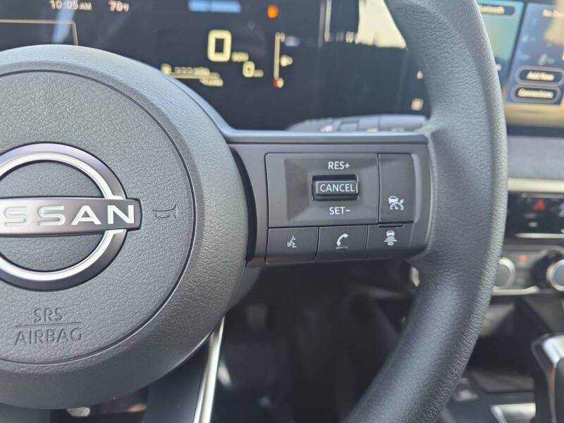 2026 Nissan Kicks S