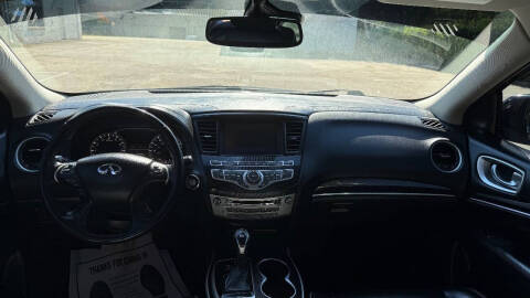 2019 Infiniti QX60 Pure