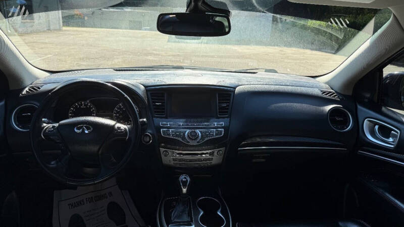 2019 Infiniti QX60 Pure