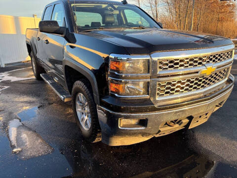 2015 Chevrolet Silverado 1500 LT Z71