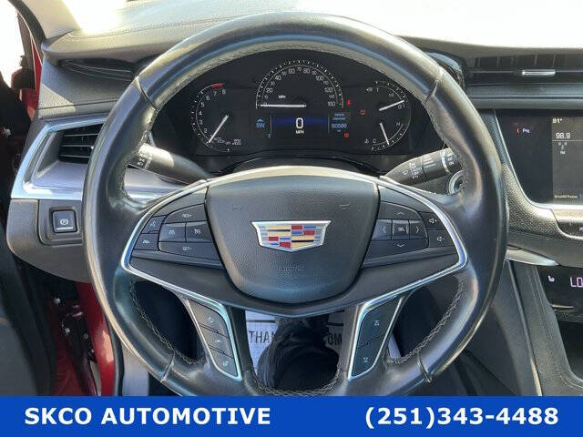 2018 Cadillac XT5 Luxury