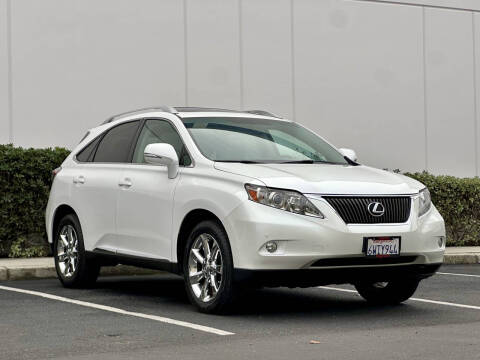 2012 Lexus RX 350