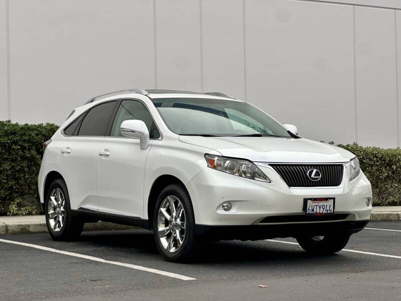2012 Lexus RX 350