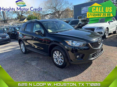 2015 Mazda CX-5