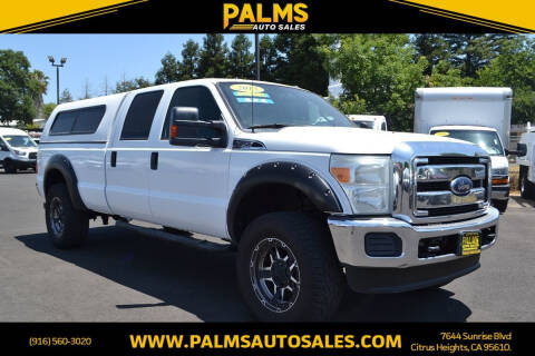 2013 Ford F-350 Super Duty for sale at Palms Auto Sales in Citrus Heights CA