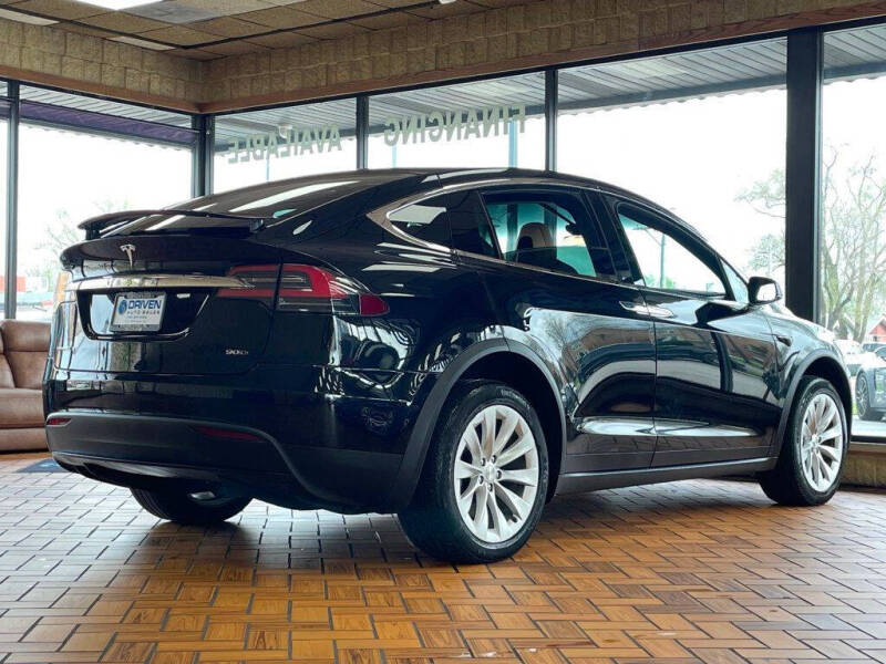 2016 Tesla Model X