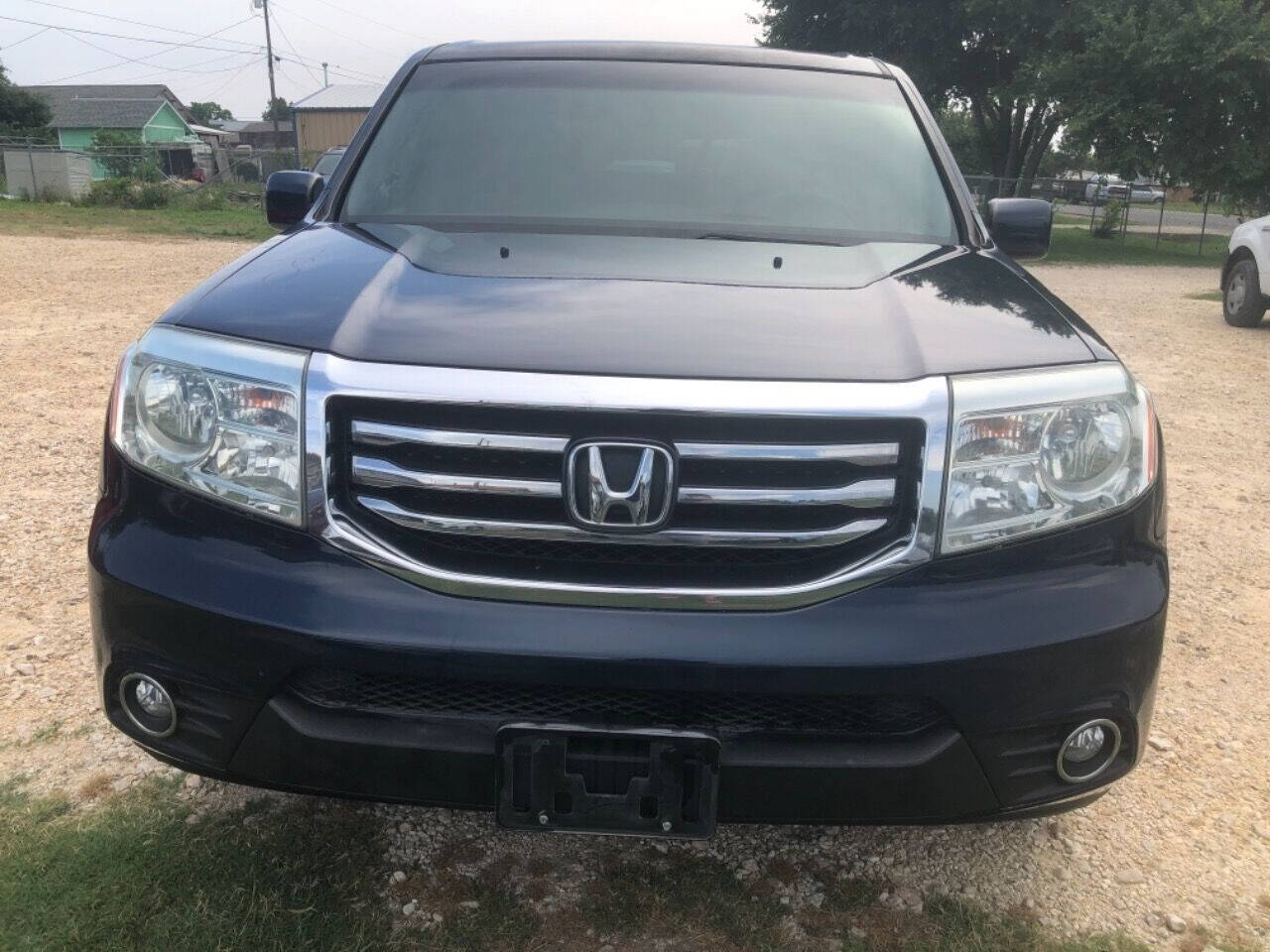 2012 Honda Pilot for sale at A1 Majestic Auto Sales in Austin, TX