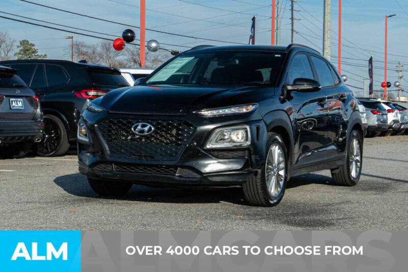 2021 Hyundai Kona SEL