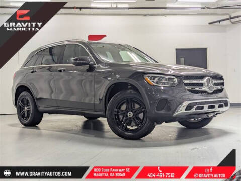 2021 Mercedes-Benz GLC GLC 300 4MATIC