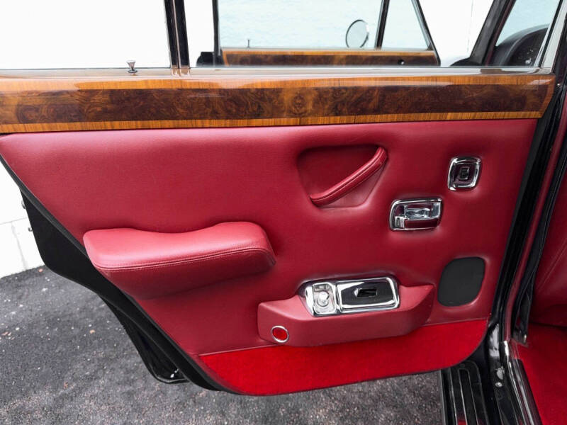 1970 Rolls-Royce Silver Shadow