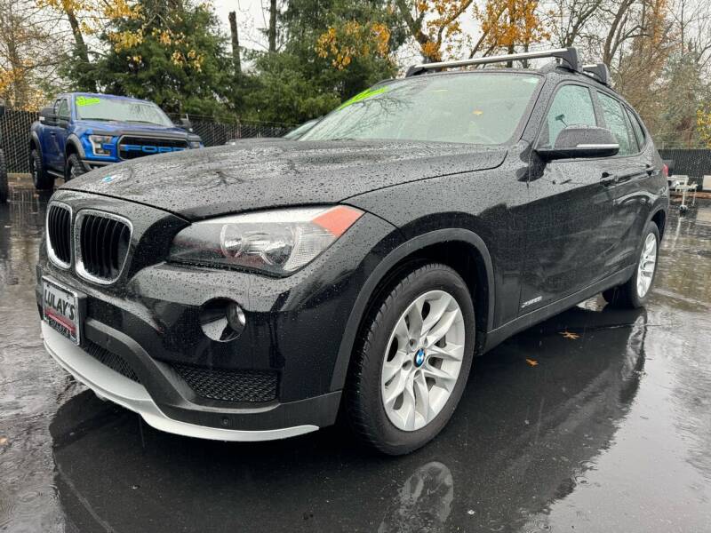 2015 BMW X1 for sale at LULAY'S CAR CONNECTION in Salem OR