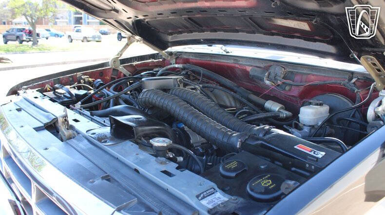 1993 Ford Bronco