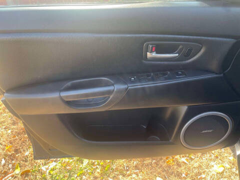 2006 Mazda MAZDA3 s Touring