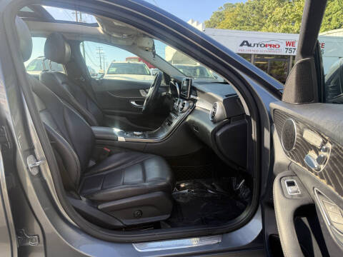 2017 Mercedes-Benz C-Class C 300 4MATIC