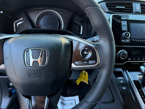 2017 Honda CR-V LX