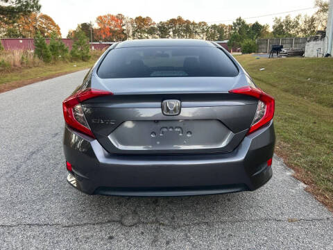 2018 Honda Civic LX