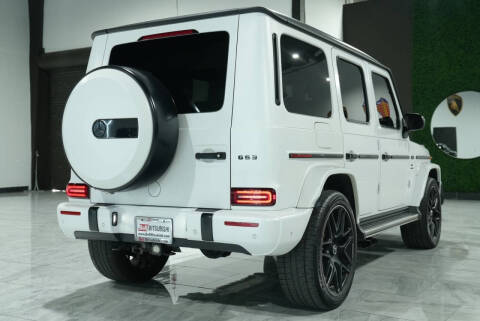 2021 Mercedes-Benz G-Class AMG G 63