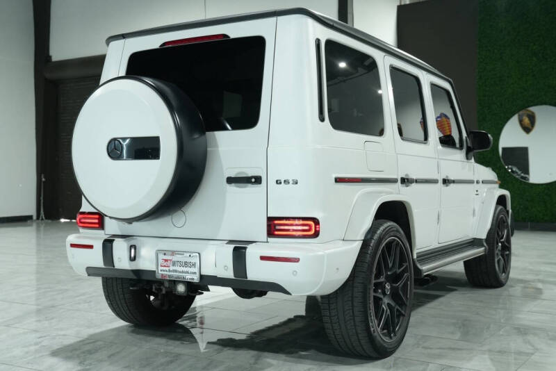 2021 Mercedes-Benz G-Class AMG G 63