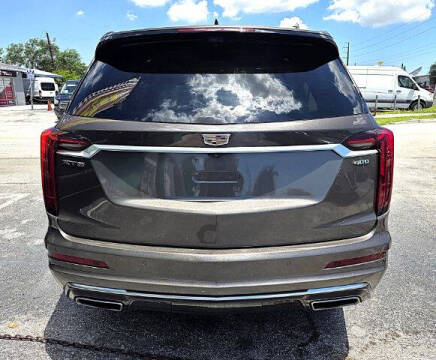 2020 Cadillac XT6 Premium Luxury