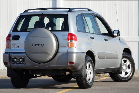 2003 Toyota RAV4