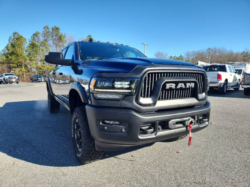 2022 RAM 2500 for sale at FRED FREDERICK CHRYSLER, DODGE, JEEP, RAM, EASTON in Easton MD