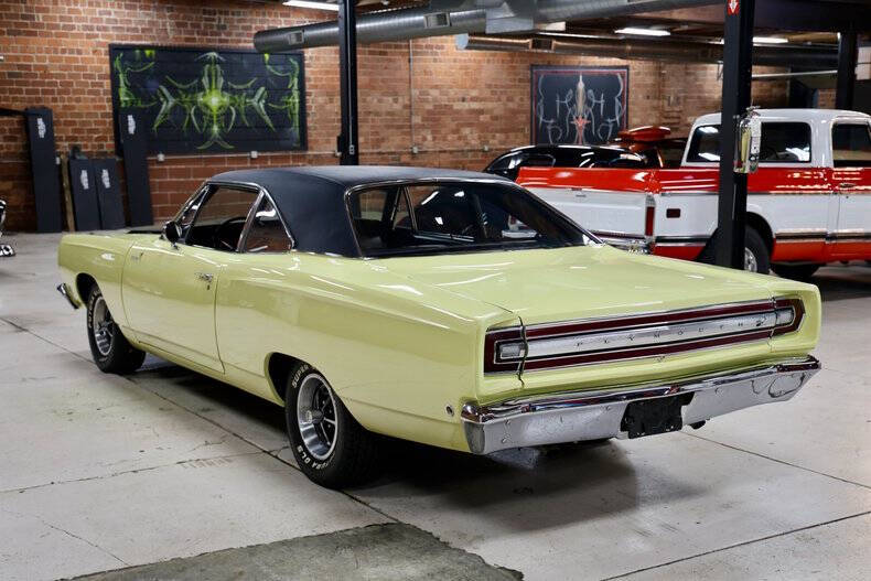1968 Plymouth Roadrunner
