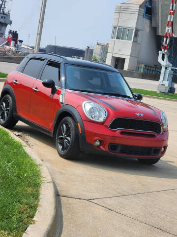 2013 MINI Countryman Cooper S