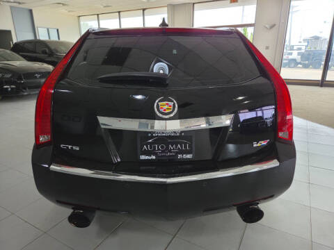 2014 Cadillac CTS-V