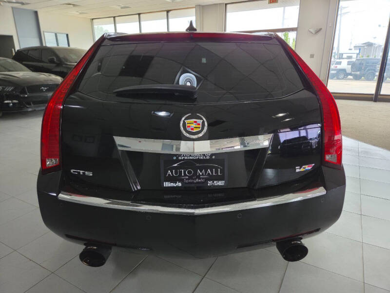 2014 Cadillac CTS-V