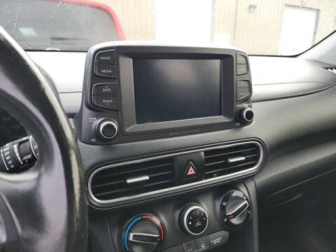 2020 Hyundai Kona SEL