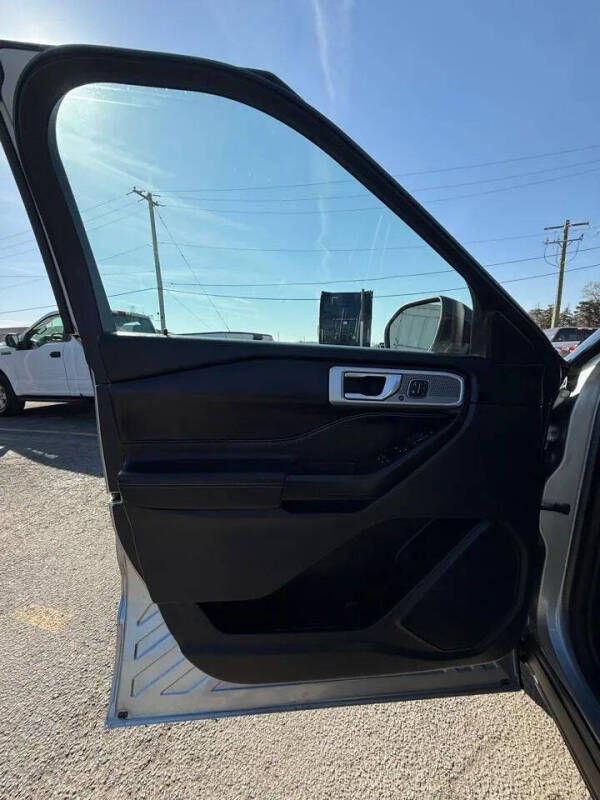2020 Ford Explorer ST