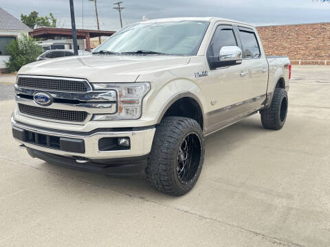 2018 Ford F-150 King Ranch