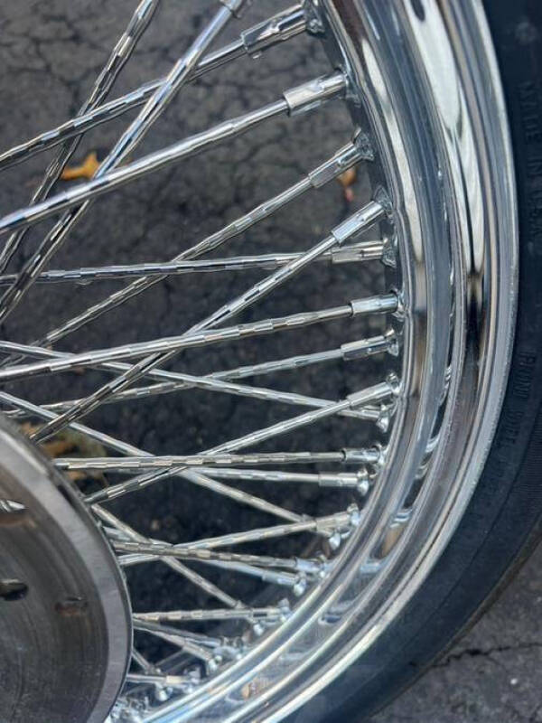 2001 Harley-Davidson SPRINGER SOFTAIL