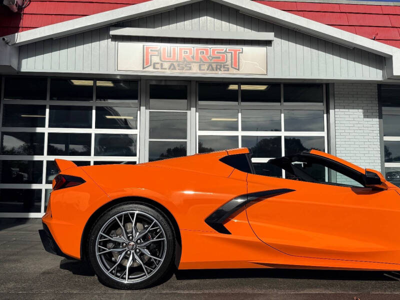 2024 Chevrolet Corvette Stingray