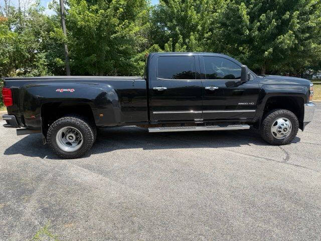 2015 Chevrolet Silverado 3500HD