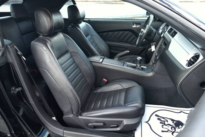 2012 Ford Mustang GT Premium